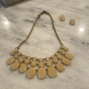 ⭐️Necklace/Earrings Set⭐️